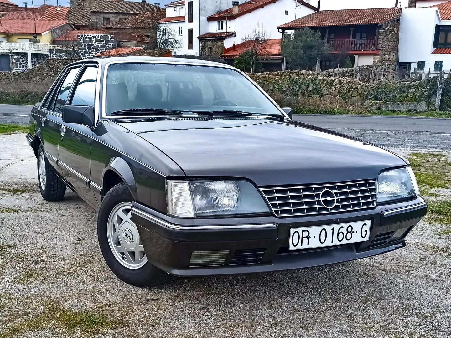 Image of Opel Senator